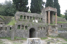 Easy Pompeii