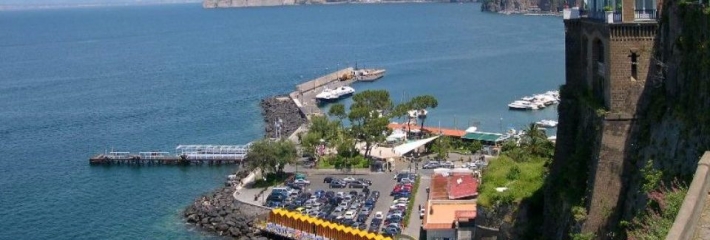 Spring Break in Sorrento Coast