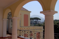 Vesuvius sightseeing