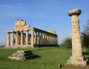 Pompeii Ruins and Paestum Temples