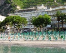 Hotel beach