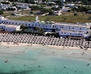 Hotel beach