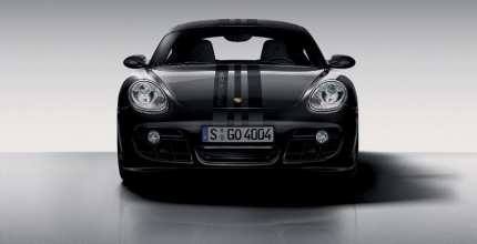 Porsche Cayman  S