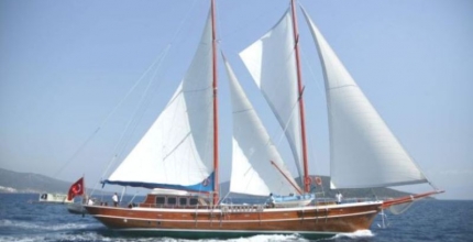Superior Tirkish Gulets