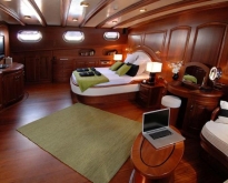 Master Cabin
